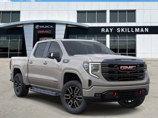New 2026 GMC Sierra 1500 AT4 w/ AT4 Premium Package