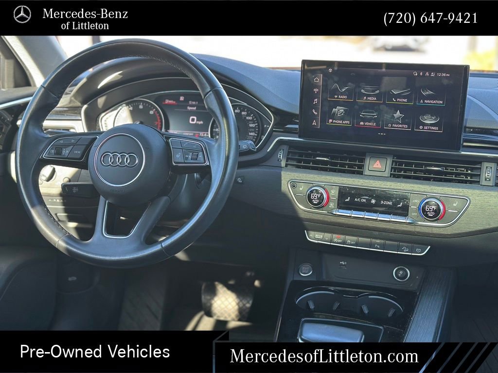 Used 2021 Audi A4 2.0T allroad Premium image 23