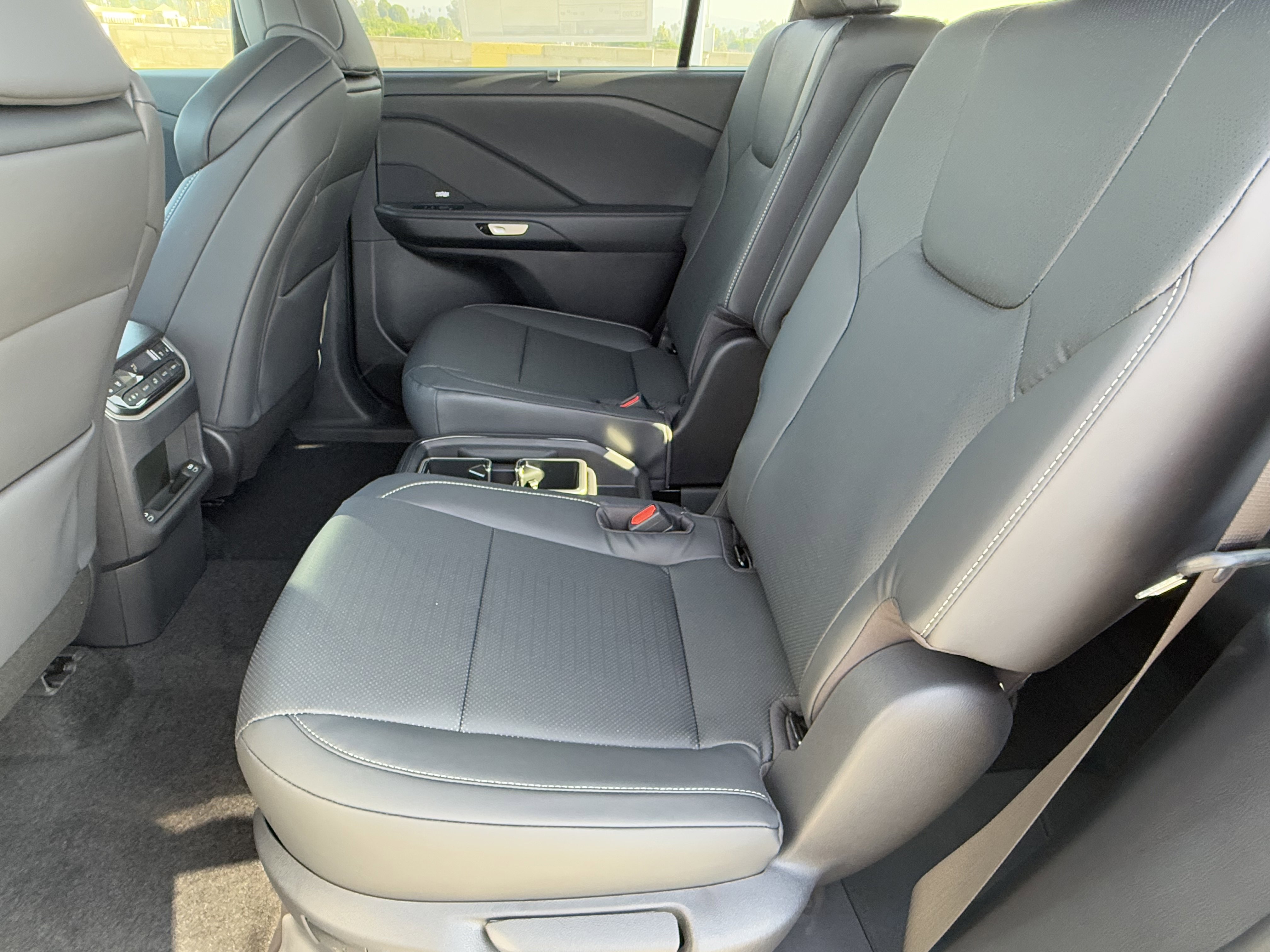 New 2026 Lexus TX 350 AWD image 27