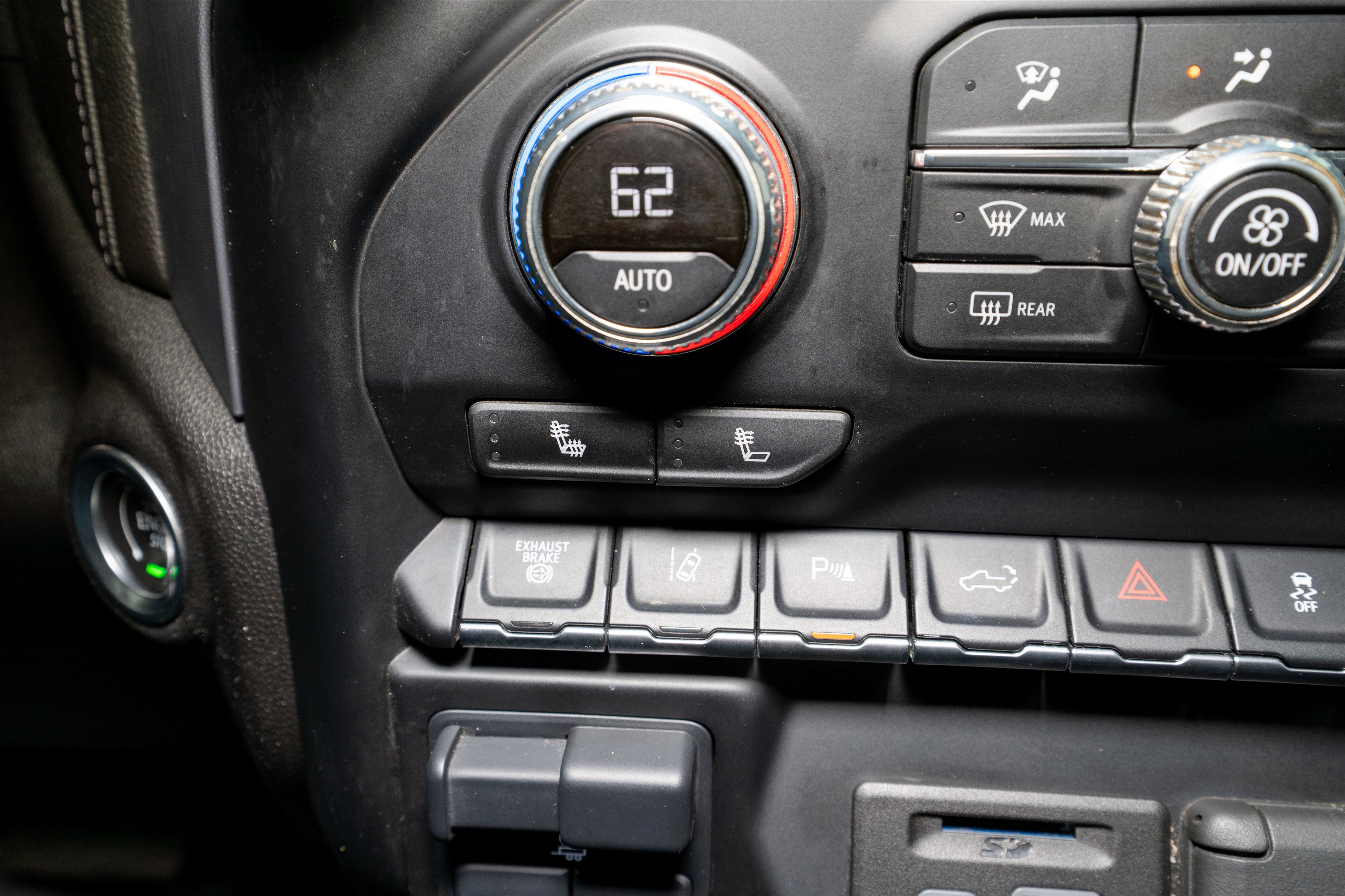 Used 2022 GMC Sierra 2500 SLT w/ Driver Alert Package I image 26