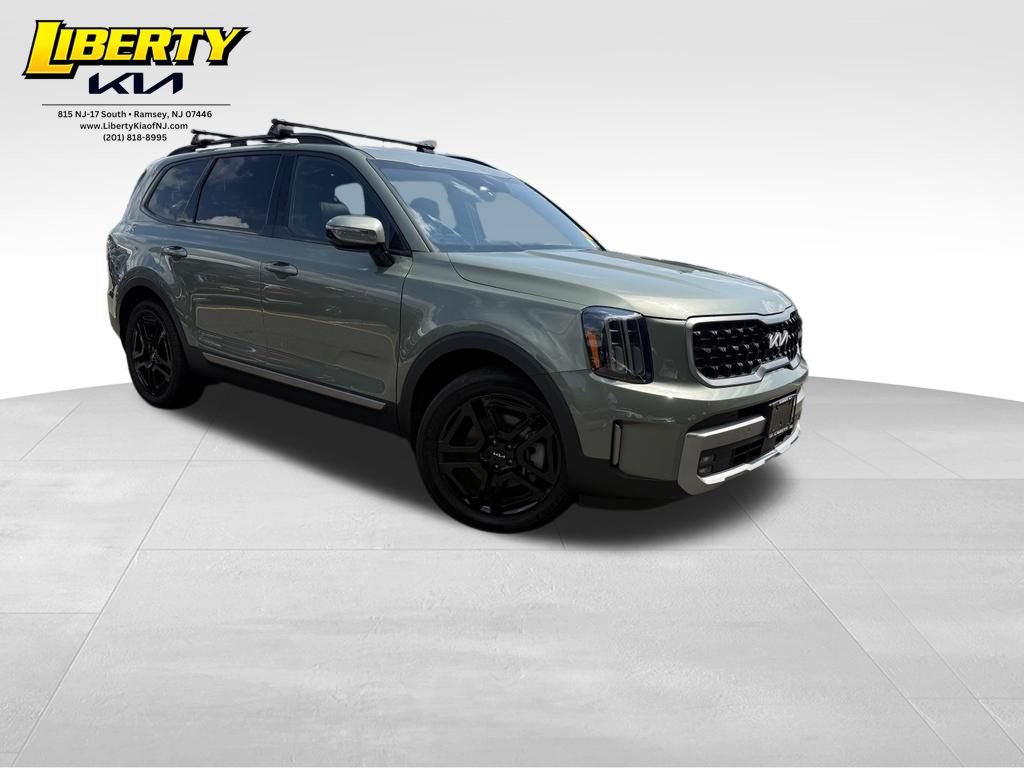 Used 2023 Kia Telluride SX Prestige X-Line AWD/4WD image 1