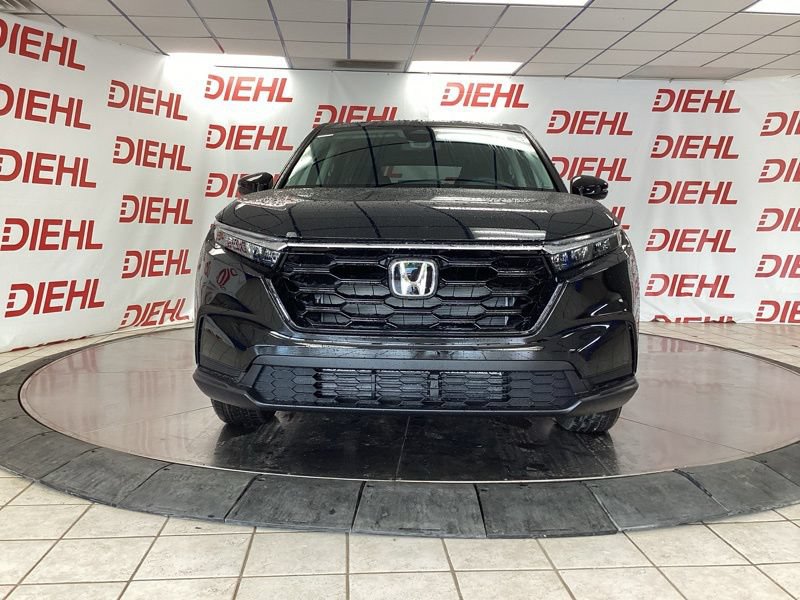 New 2026 Honda CR-V EX image 2