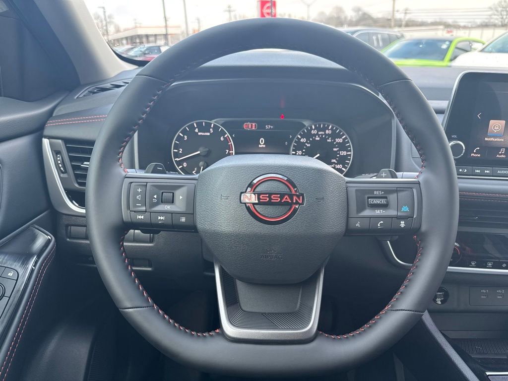 New 2026 Nissan Rogue SV image 16