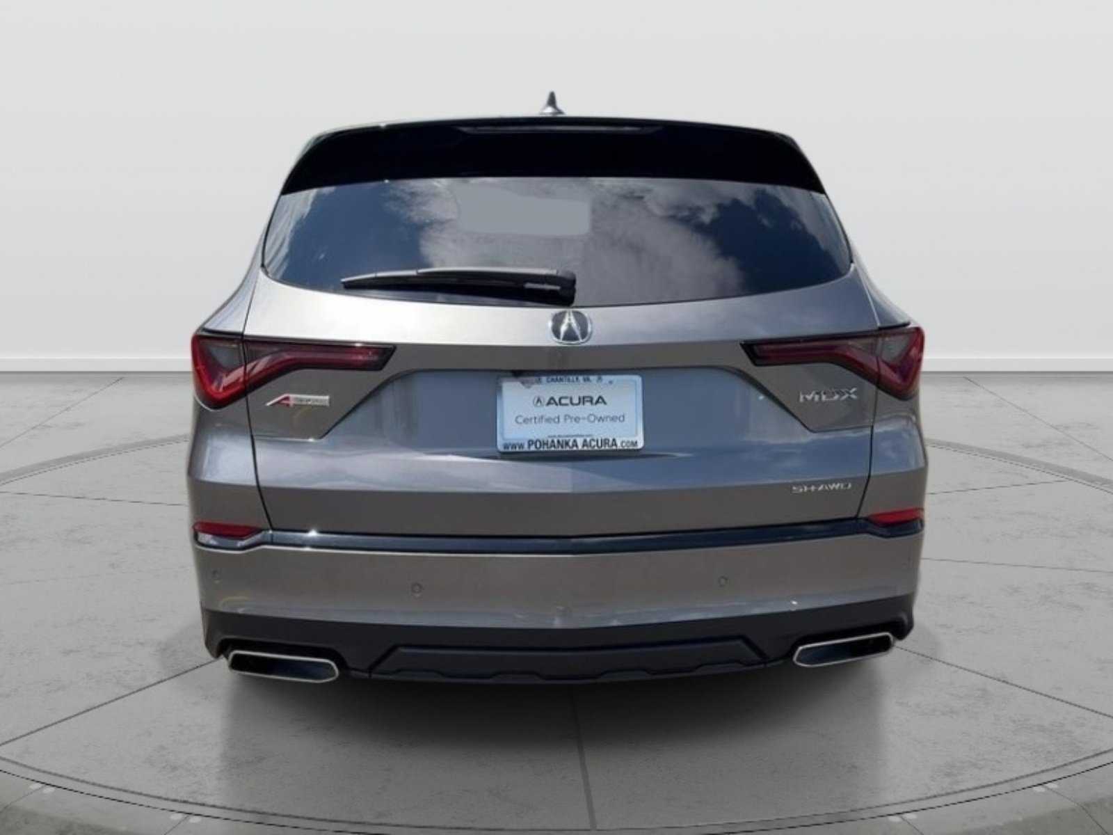 Certified 2026 Acura MDX A-Spec AWD/4WD image 6