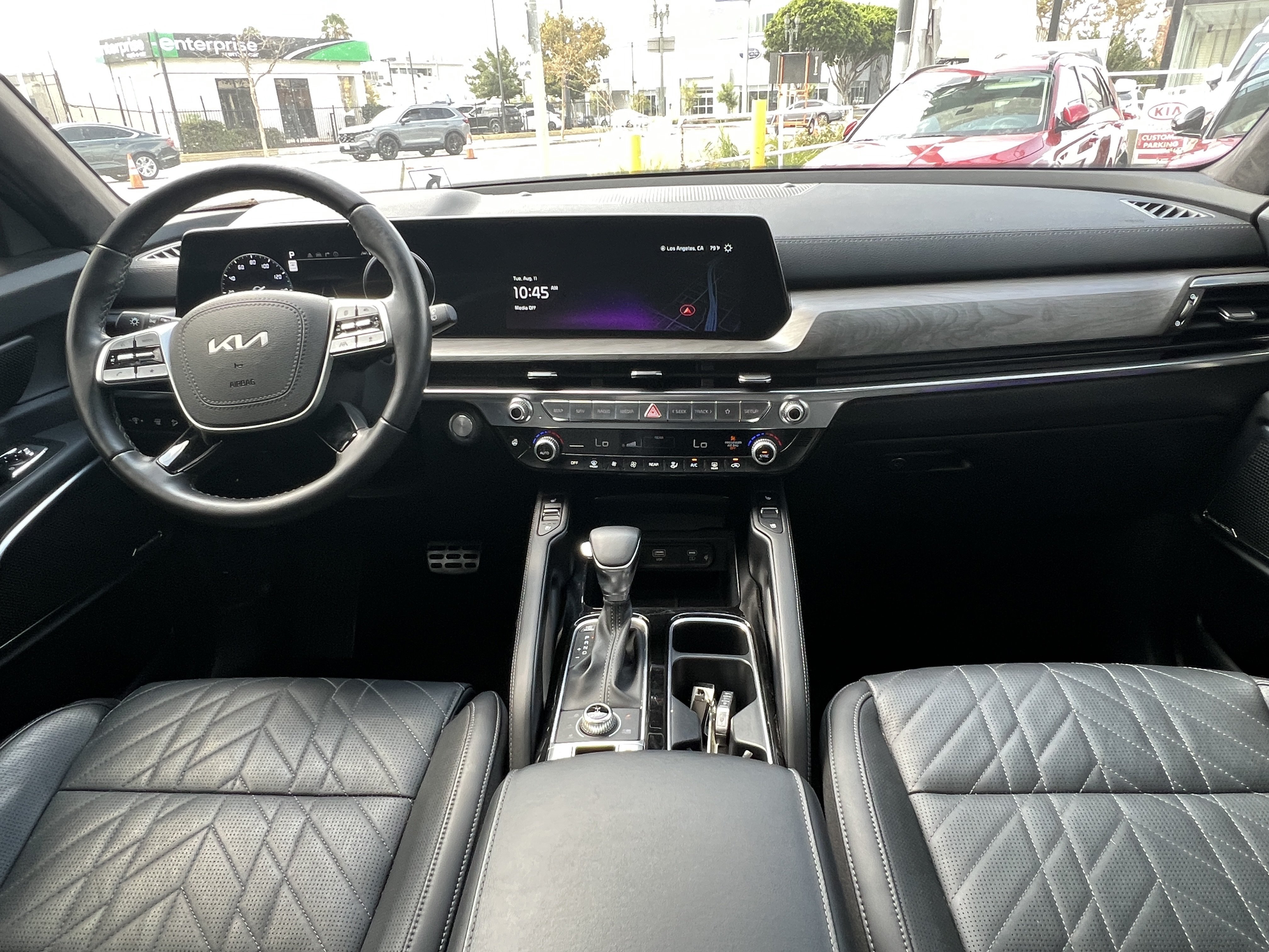 Certified 2025 Kia Telluride SX Prestige X-Line AWD/4WD image 21