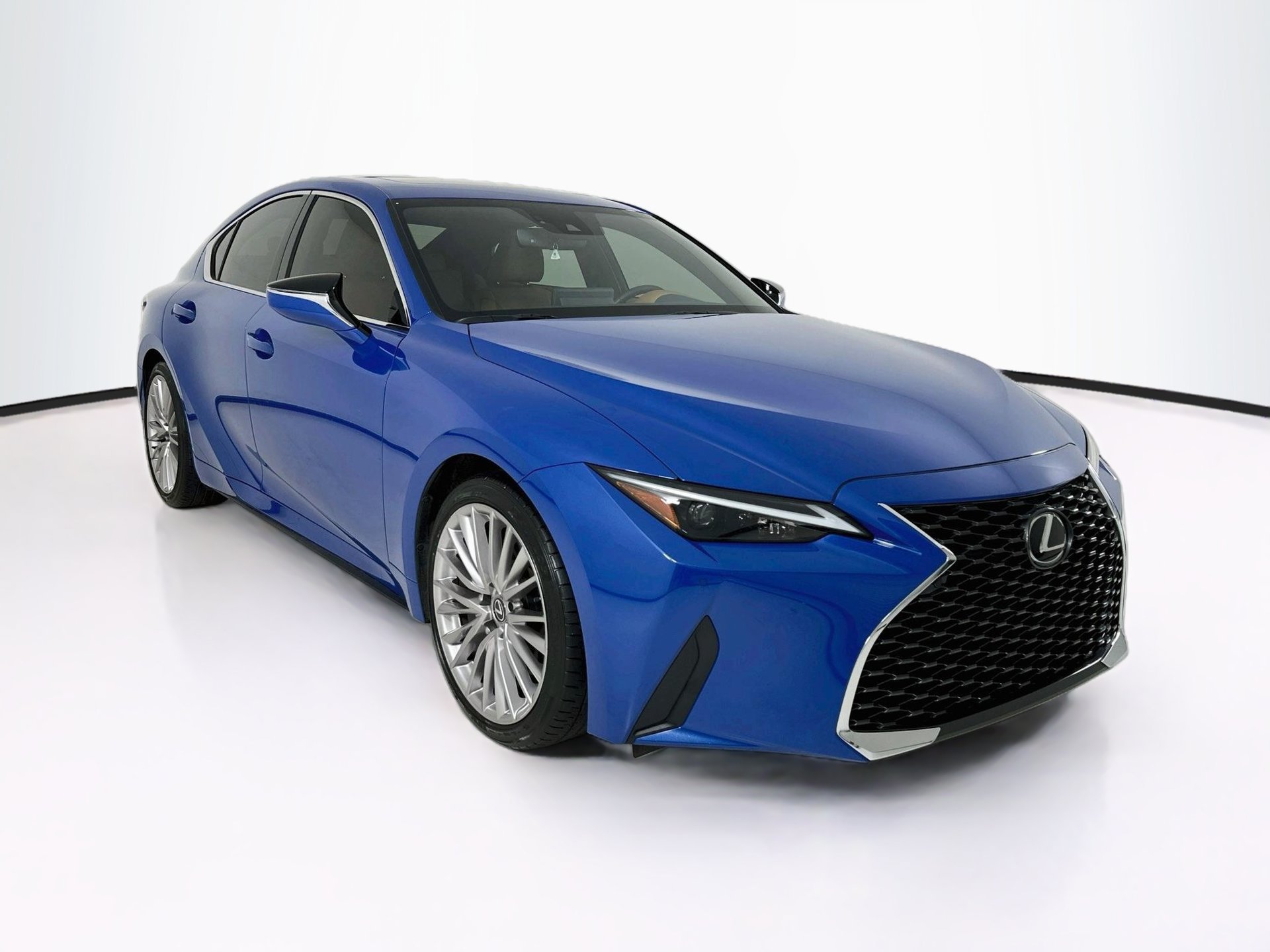 Used 2023 Lexus IS 300 w/ Premium Package