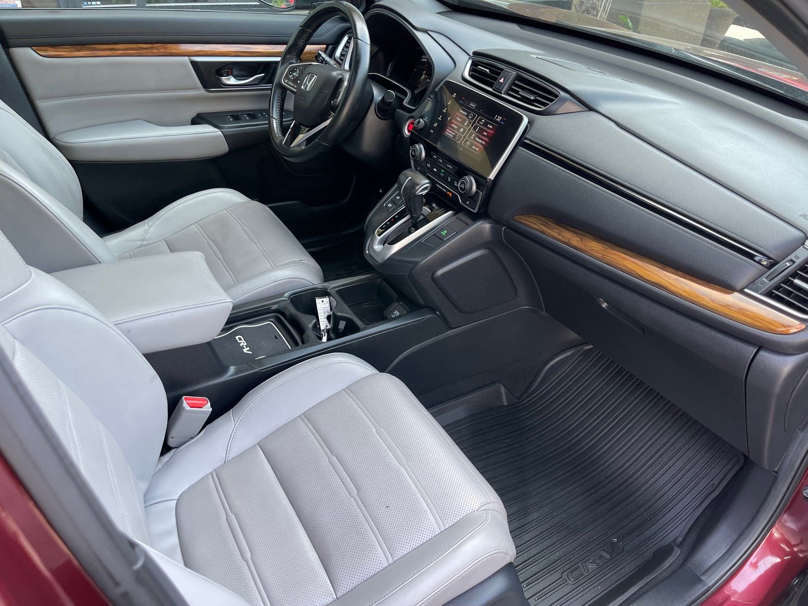 Used 2017 Honda CR-V Touring image 23