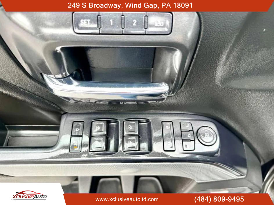 Used 2015 Chevrolet Silverado 1500 LTZ Z71 w/ Custom Sport Edition image 24