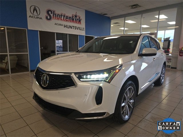 Certified 2023 Acura RDX w/ Technology Package image 1