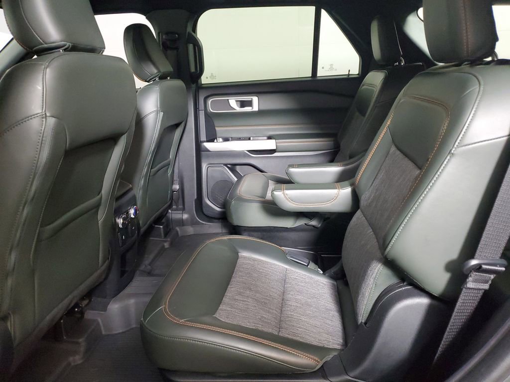 Used 2021 Ford Explorer Timberline image 12