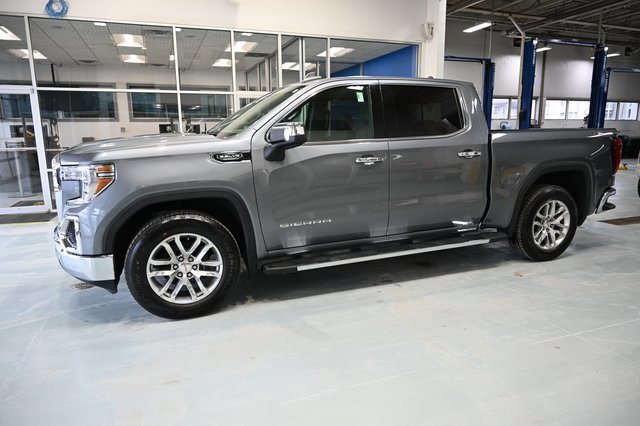 Used 2019 GMC Sierra 1500 SLT w/ SLT Premium Plus Package image 10