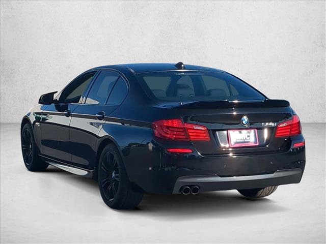 Used 2013 BMW 528i Sedan RWD image 8