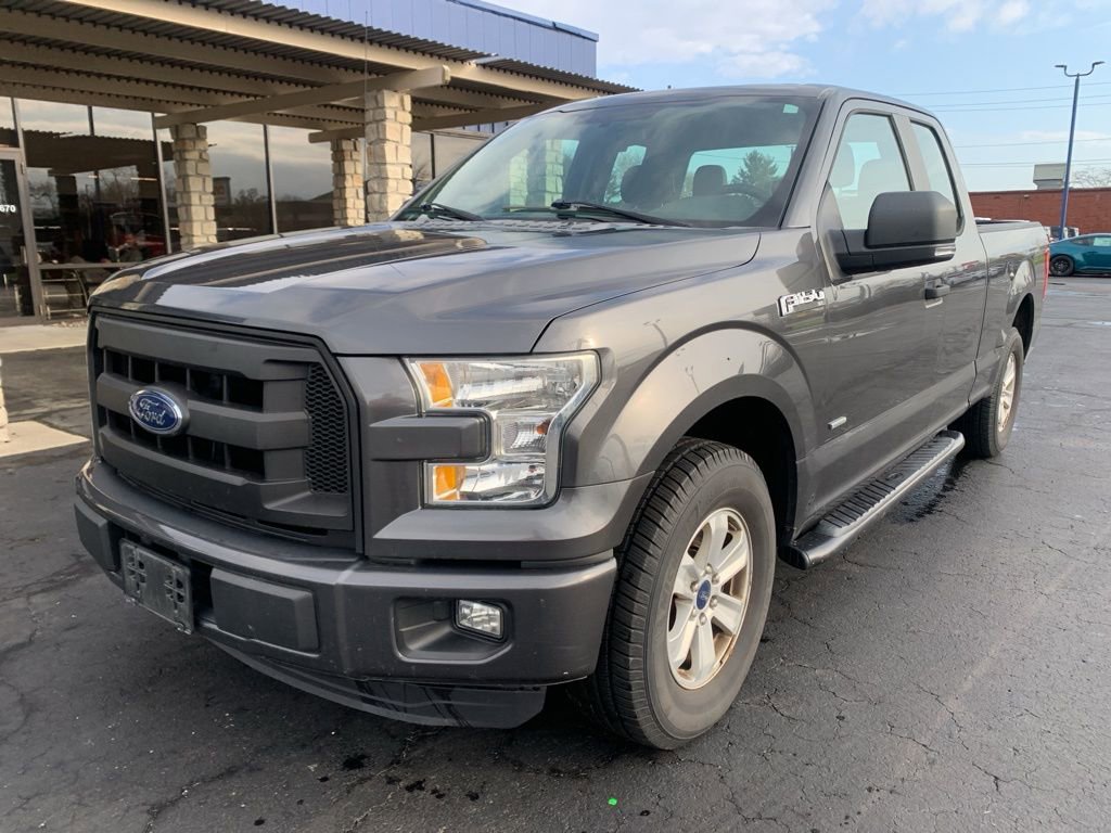 Used 2015 Ford F150 XL w/ Equipment Group 101A Mid image 8