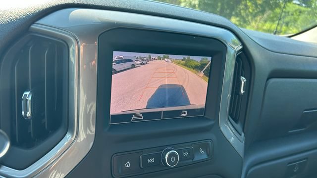 Certified 2023 Chevrolet Silverado 1500 Custom w/ LPO, Dark Essentials Package AWD/4WD image 24
