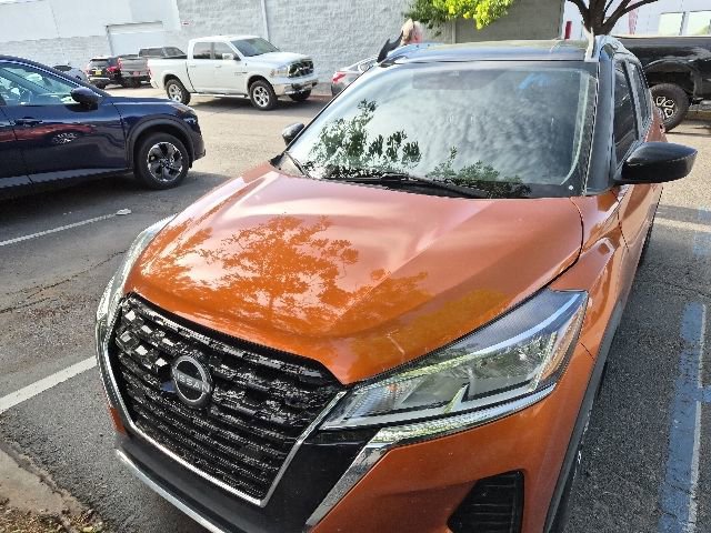 Used 2024 Nissan Kicks SV FWD image 28