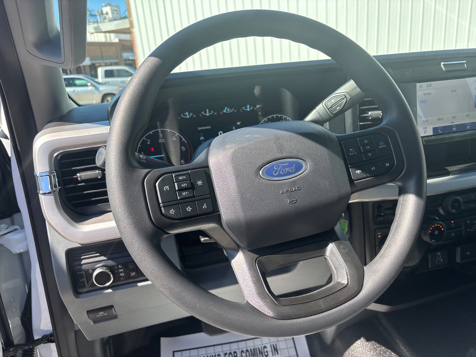 New 2025 Ford F350 XL image 23