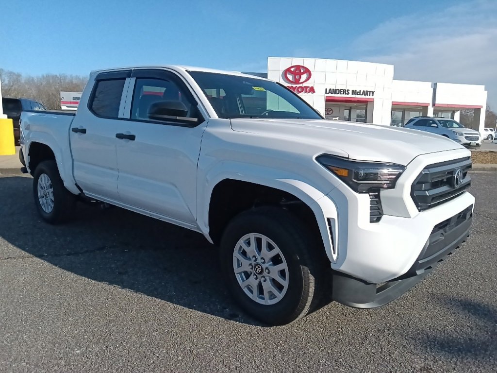 New 2026 Toyota Tacoma SR