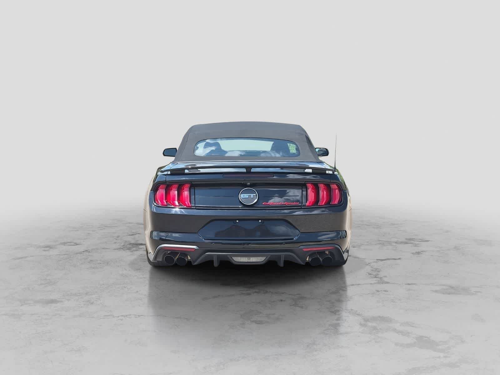 Used 2020 Ford Mustang GT Premium w/ Equipment Group 401A RWD image 7