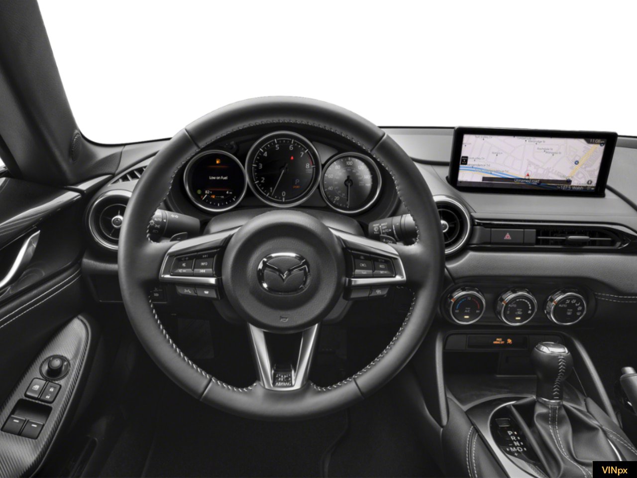 New 2026 MAZDA MX-5 Miata Grand Touring w/ Weather Package RWD image 7