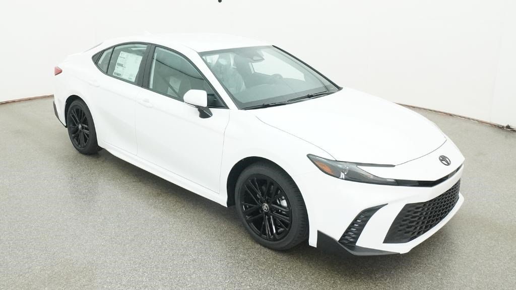 Used 2026 Toyota Camry SE w/ Convenience Package FWD image 50