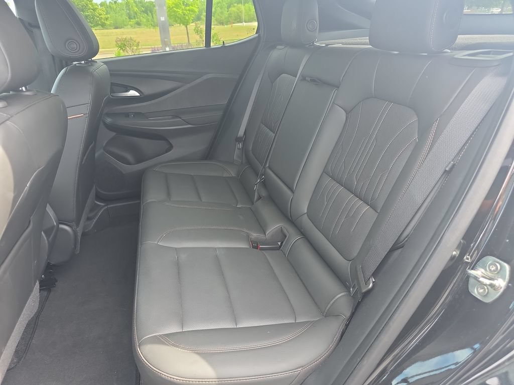 Certified 2024 Buick Envista Avenir FWD image 28