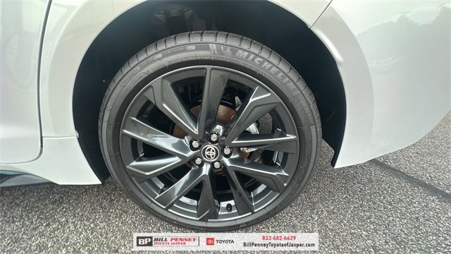 New 2026 Toyota Corolla SE image 18