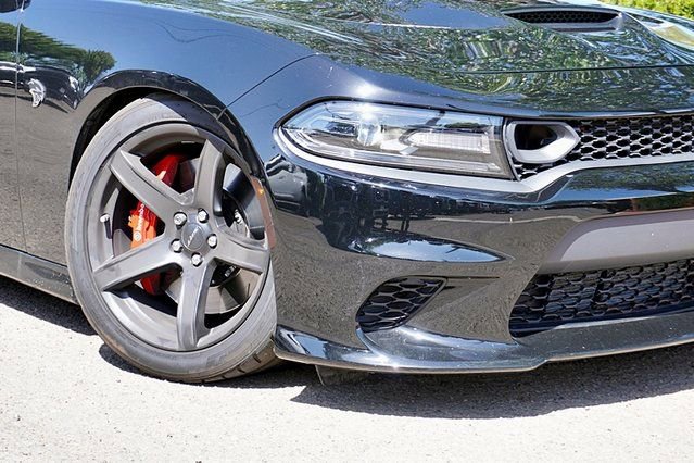 Used 2019 Dodge Charger SRT Hellcat w/ Alcantara Package image 4