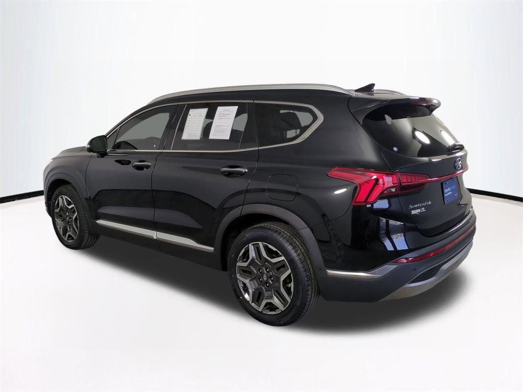 Certified 2023 Hyundai Santa Fe Limited image 7
