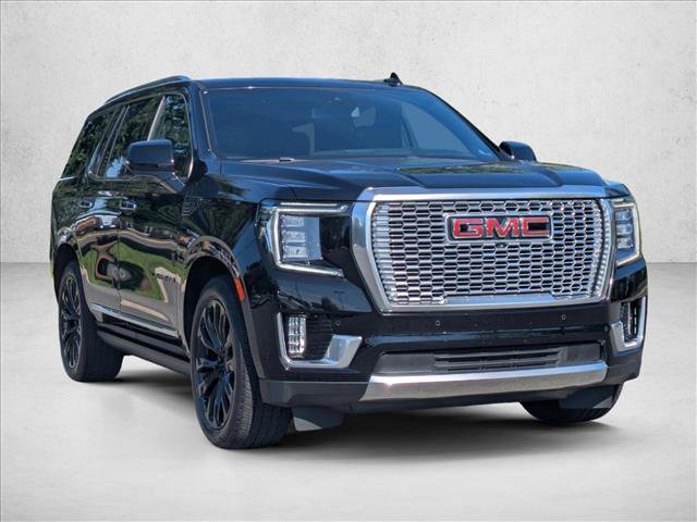 Used 2023 GMC Yukon Denali w/ Max Trailering Package AWD/4WD image 3