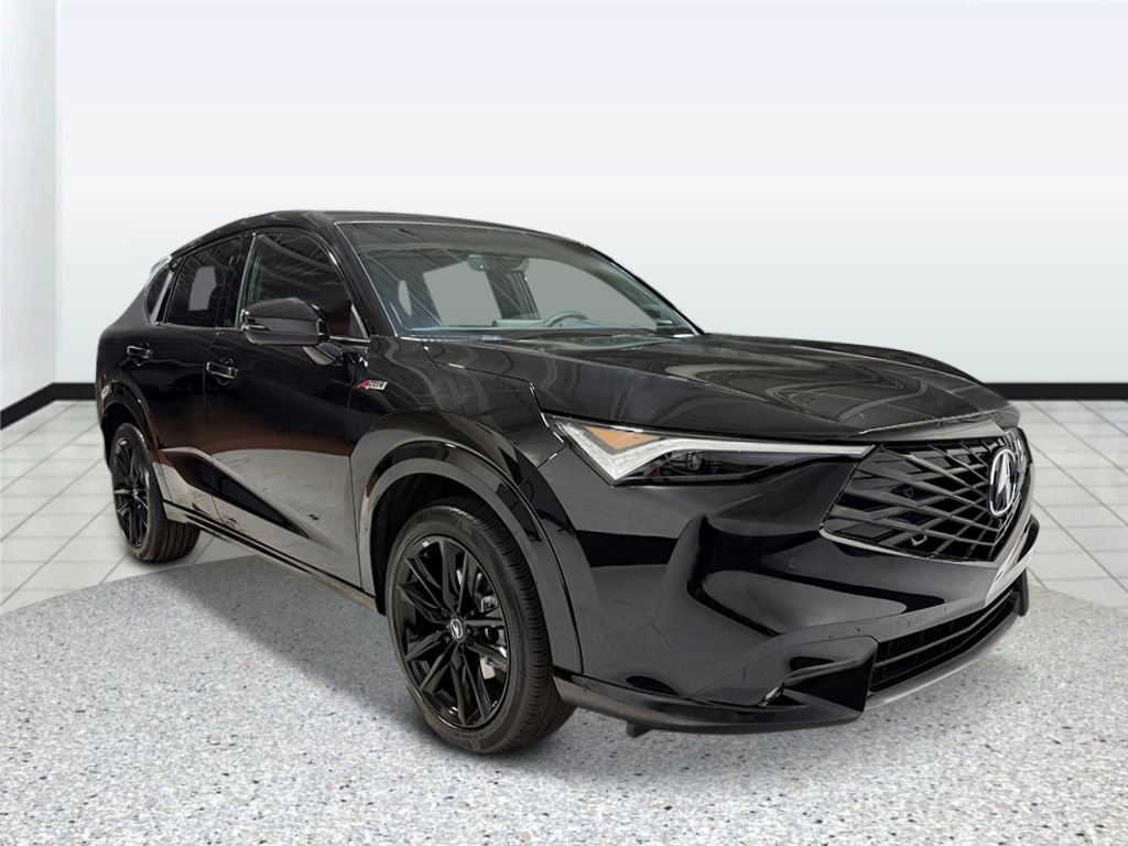 New 2026 Acura ADX A-Spec image 1