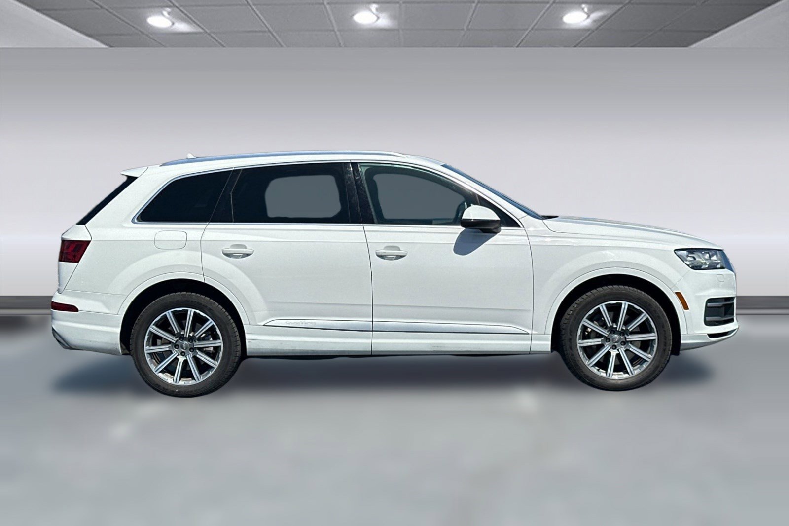 Used 2018 Audi Q7 3.0T Premium Plus AWD/4WD image 7