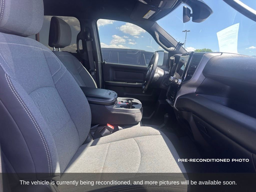 Used 2022 RAM 3500 Tradesman AWD/4WD image 13