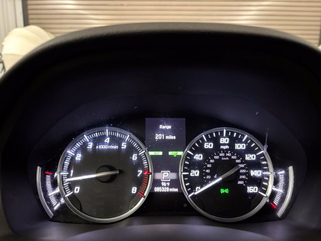 Certified 2017 Acura MDX w/ Technology Package FWD image 22