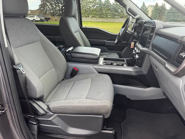 Used 2025 Ford F150 XLT w/ Equipment Group 301A Standard image 14