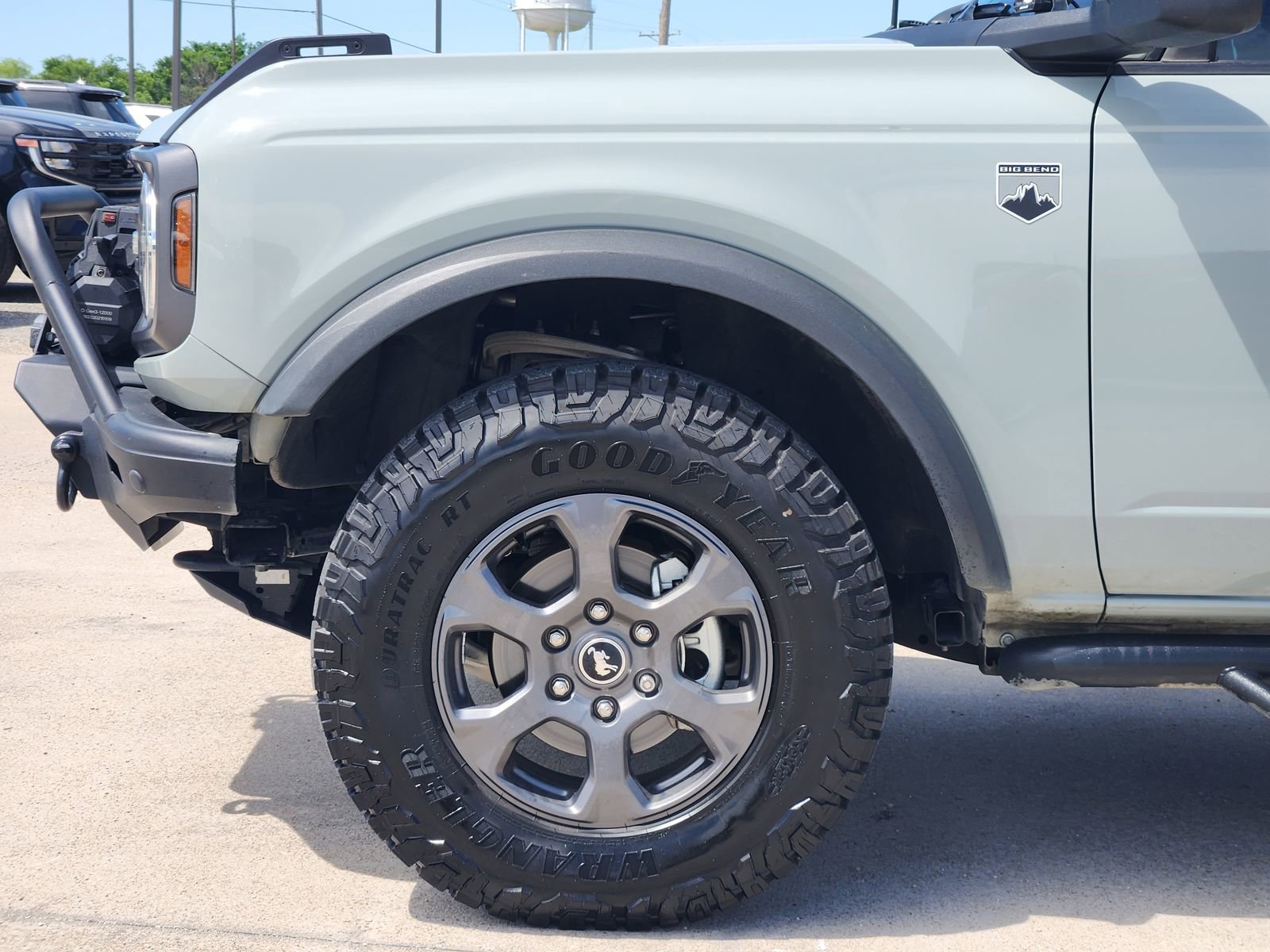Used 2021 Ford Bronco Big Bend AWD/4WD image 9