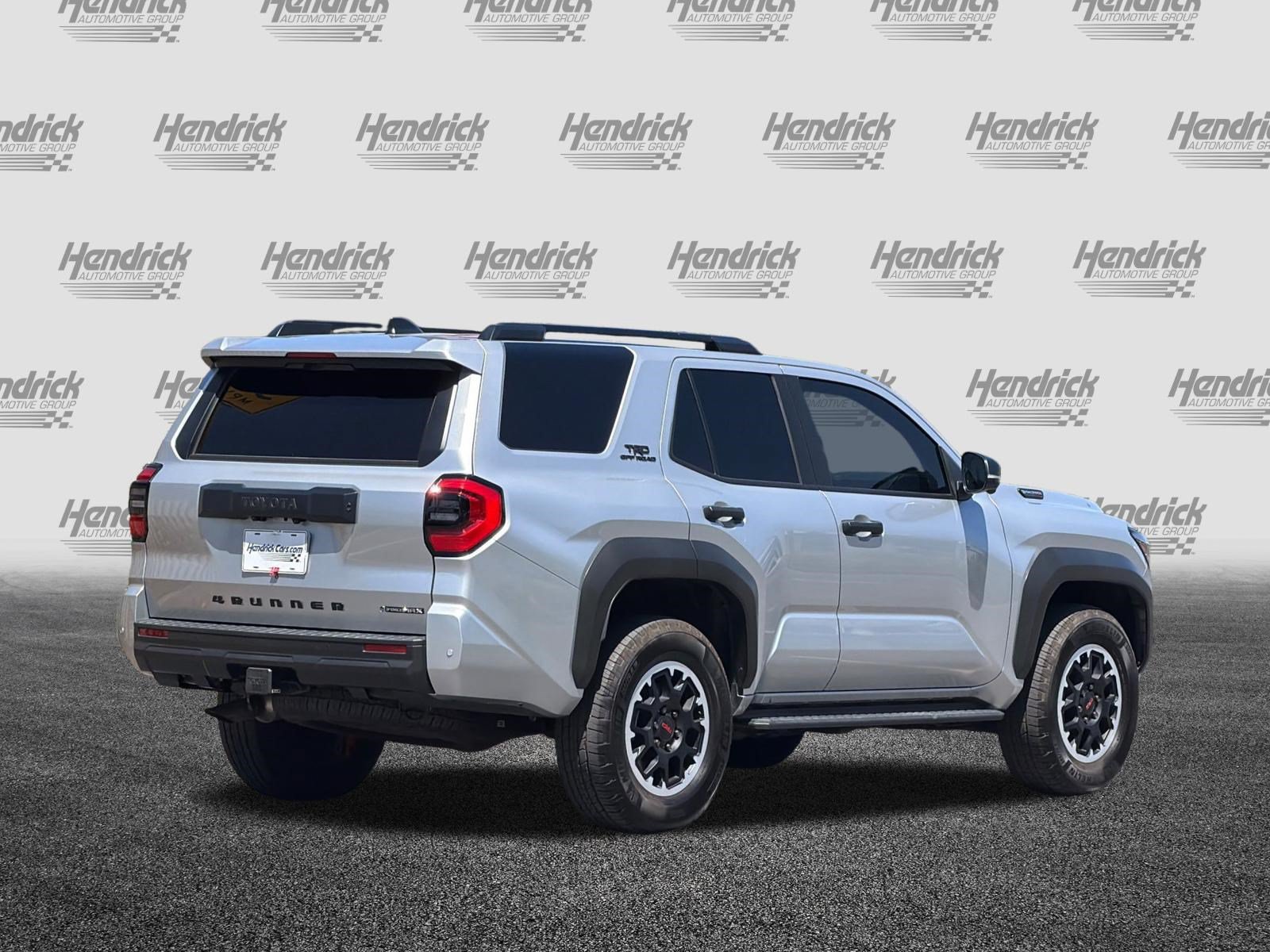 Used 2025 Toyota 4Runner TRD Off-Road Premium w/ Tow Technology Package AWD/4WD image 5