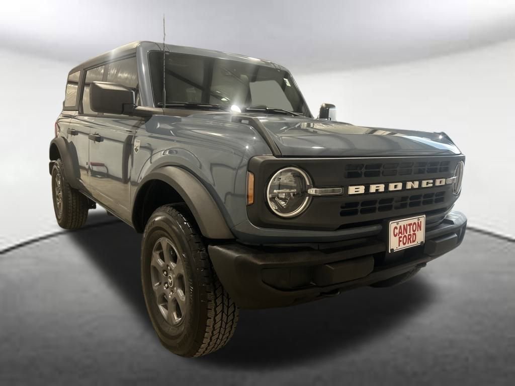 New 2025 Ford Bronco Big Bend image 7