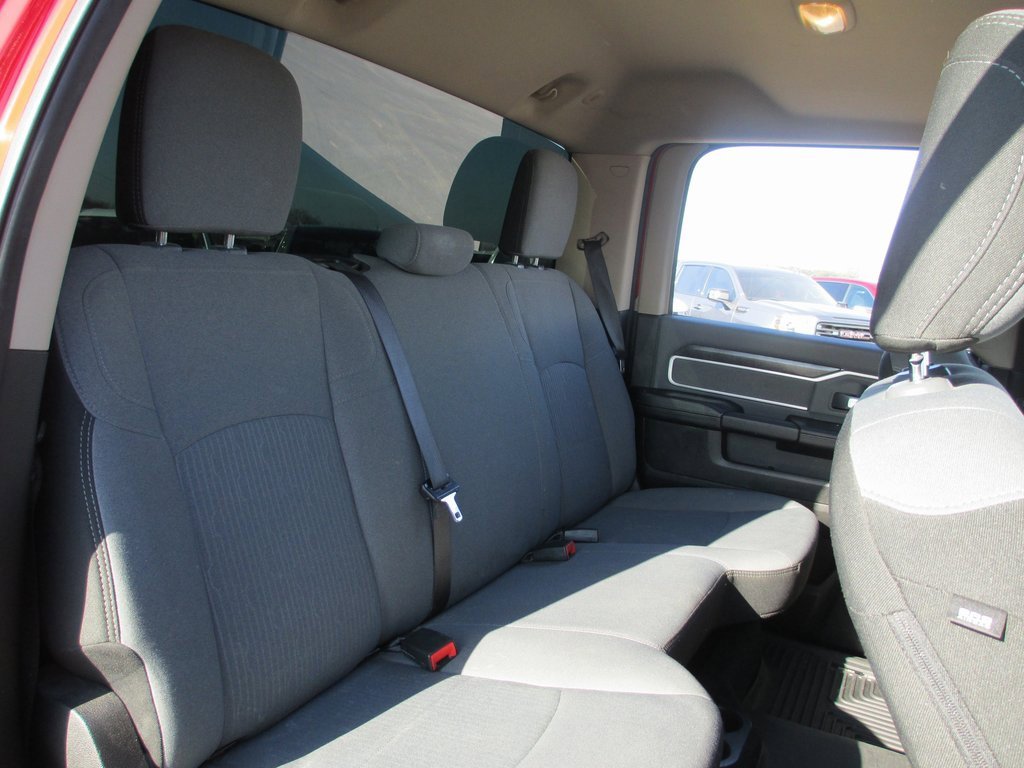 Used 2019 RAM 2500 Big Horn image 17