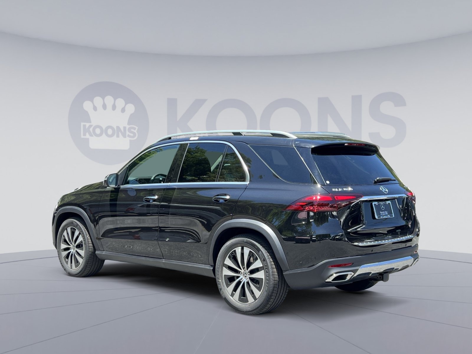 New 2026 Mercedes-Benz GLE 350 4MATIC image 8