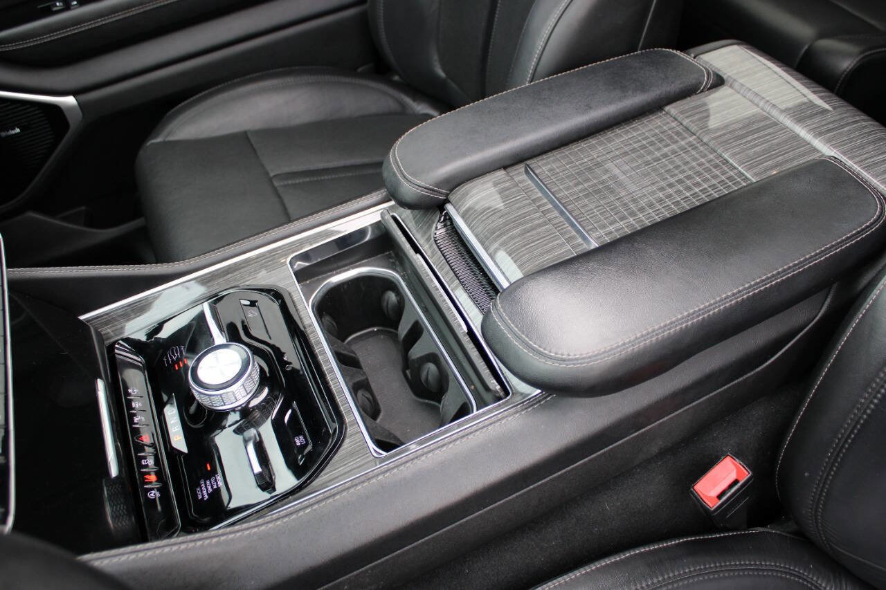 Used 2022 Jeep Wagoneer Series III w/ Premium Group I image 34