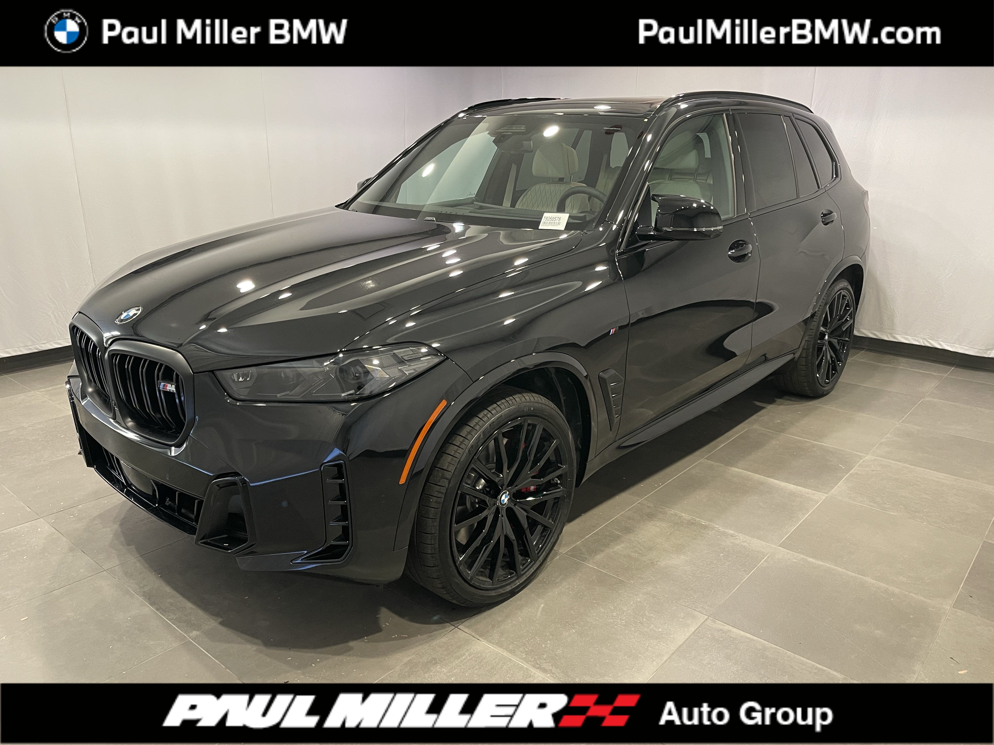 New 2026 BMW X5 M60i AWD/4WD 360° Tour