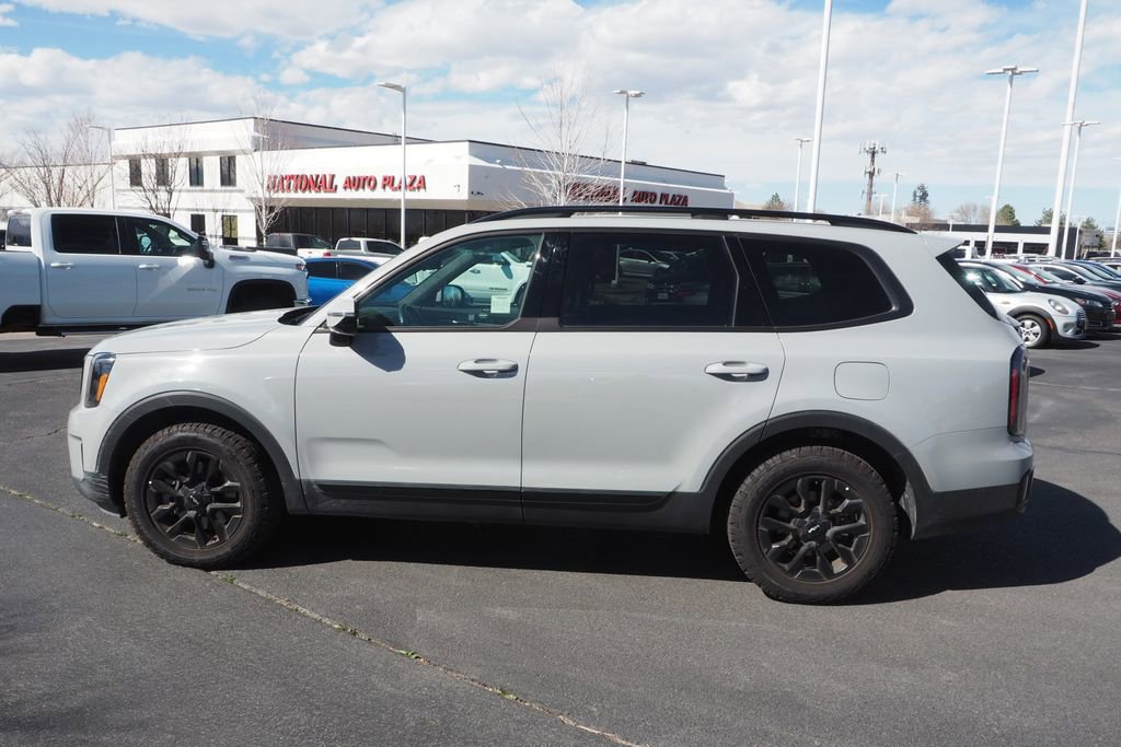 Used 2024 Kia Telluride SX Prestige X-Pro image 4