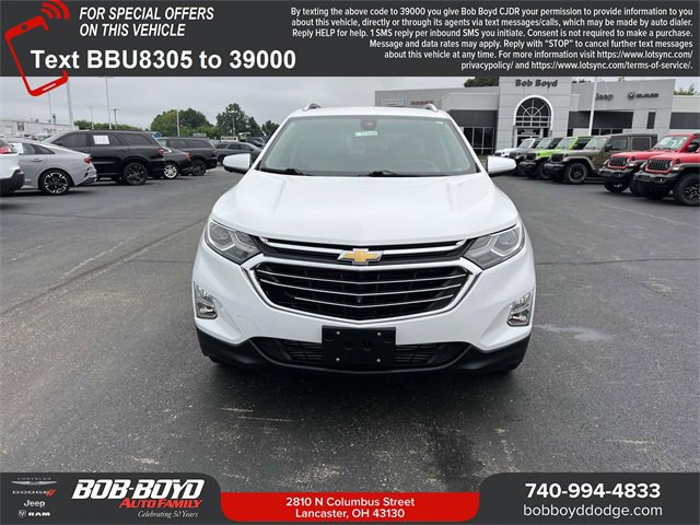 Used 2019 Chevrolet Equinox Premier image 2