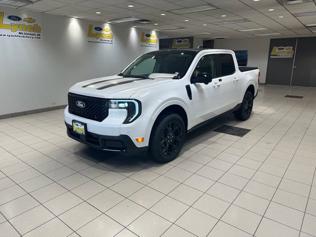 New 2025 Ford Maverick Lariat w/ Black Appearance Package AWD/4WD image 2