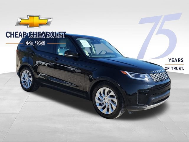 Used 2023 Land Rover Discovery S AWD/4WD image 7