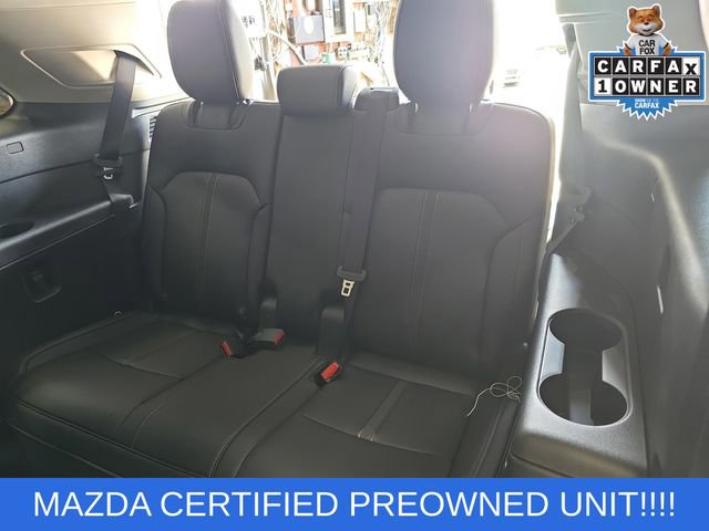 Used 2025 MAZDA CX-90 3.3 Turbo w/ Select Package image 18