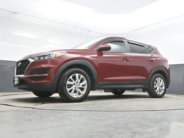Used 2020 Hyundai Tucson SE AWD/4WD image 34