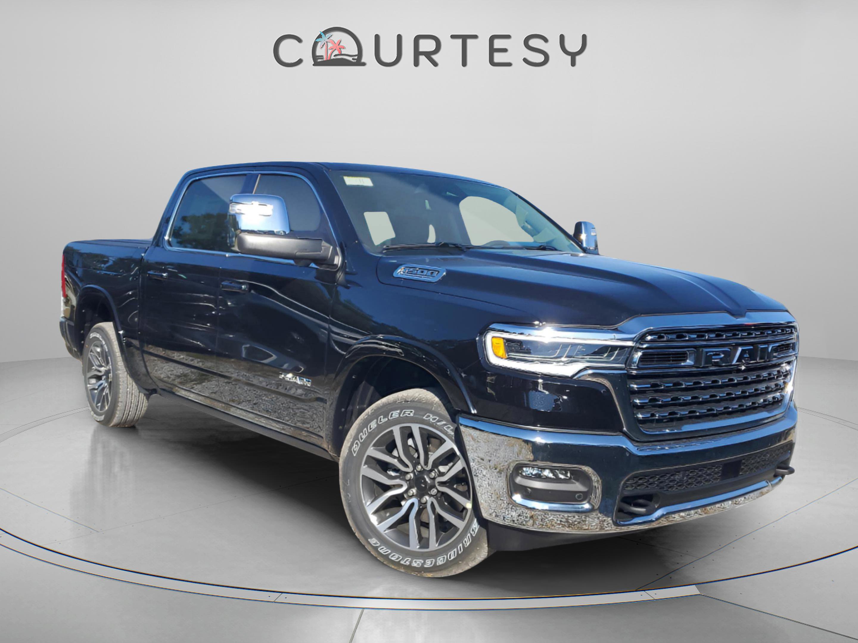 New 2026 RAM 1500 Limited w/ Trailer Tow Group image 5