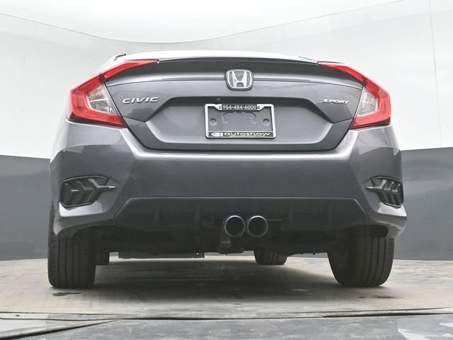 Used 2019 Honda Civic Sport image 43