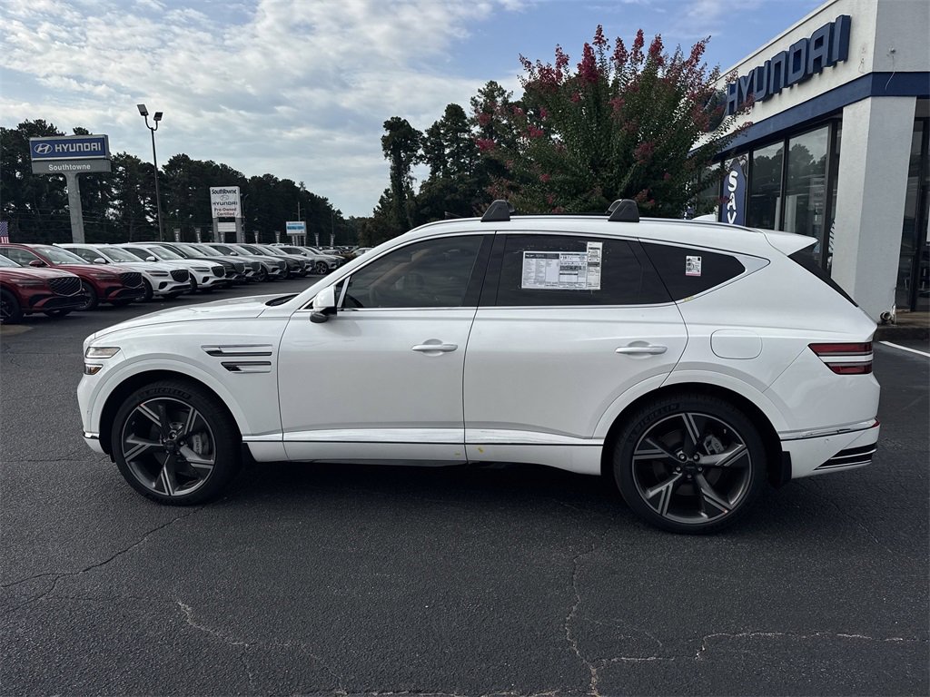 New 2026 Genesis GV80 3.5T Prestige image 11